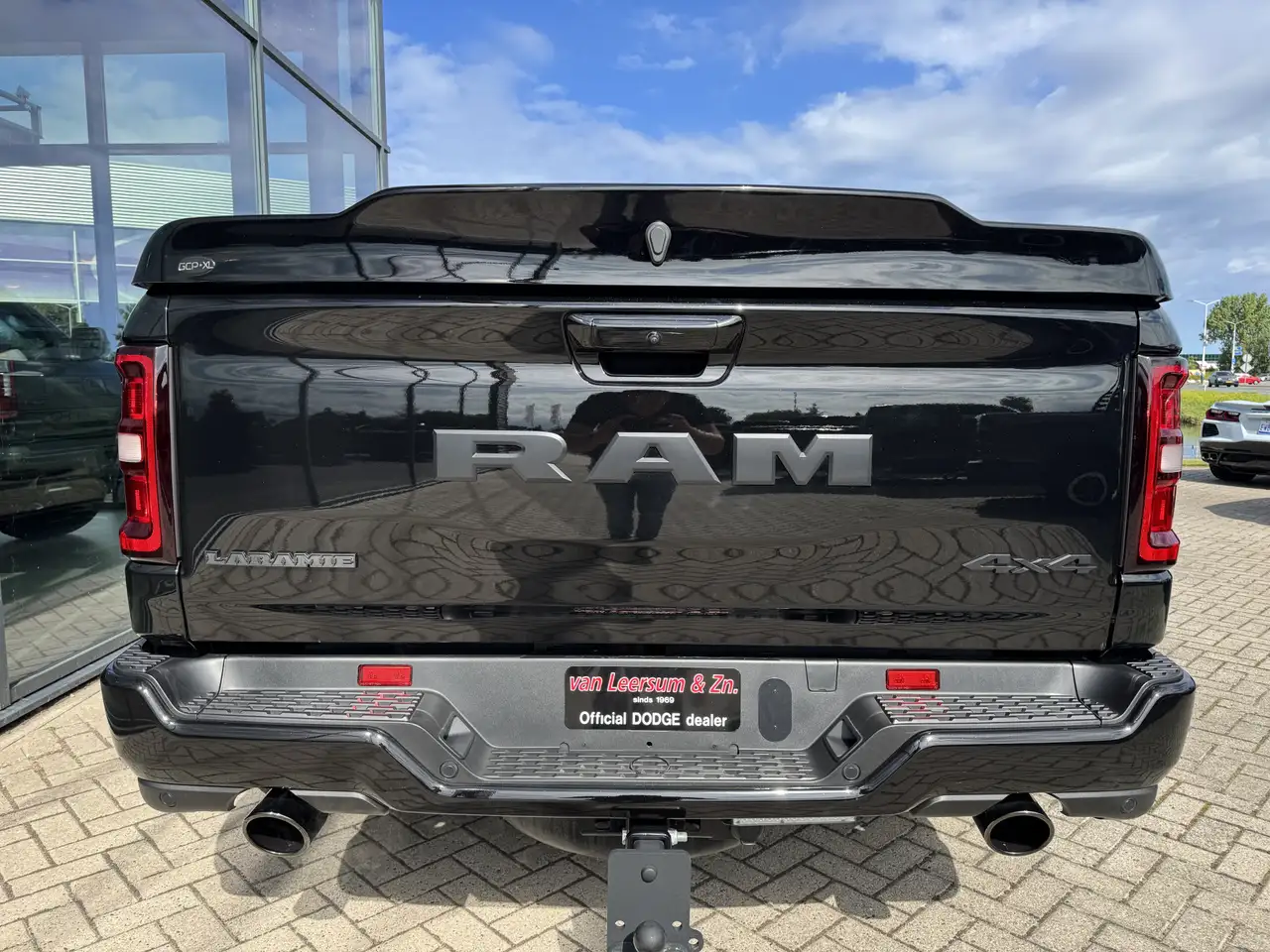 Dodge RAM 2024