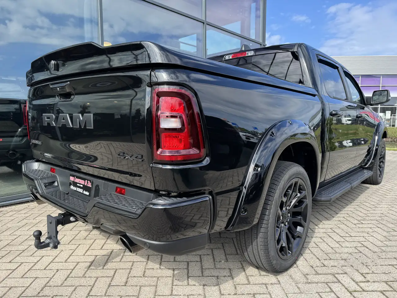 Dodge RAM 2024