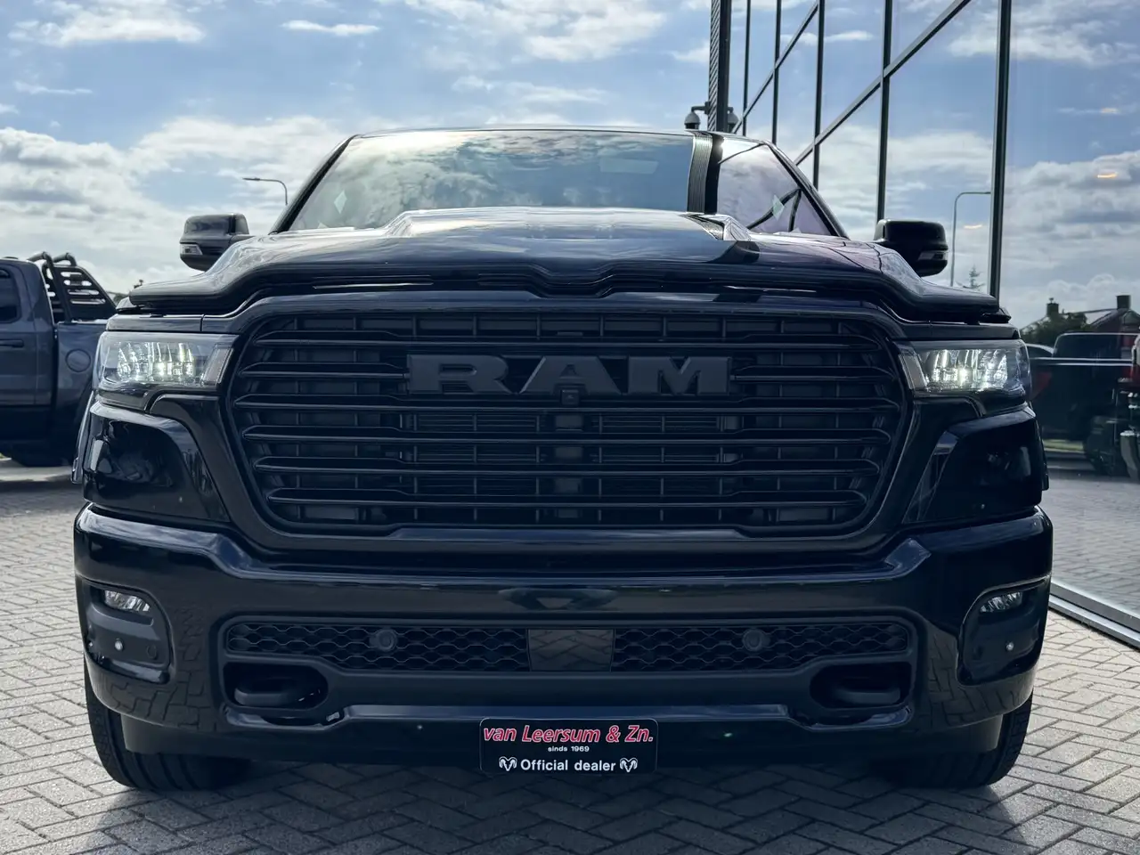 Dodge RAM 2024