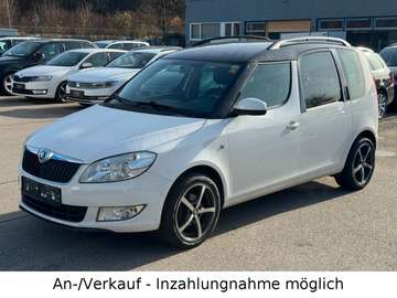 1.2 TSI Fresh | TÜV 07/26 | SHZ | TEMPO