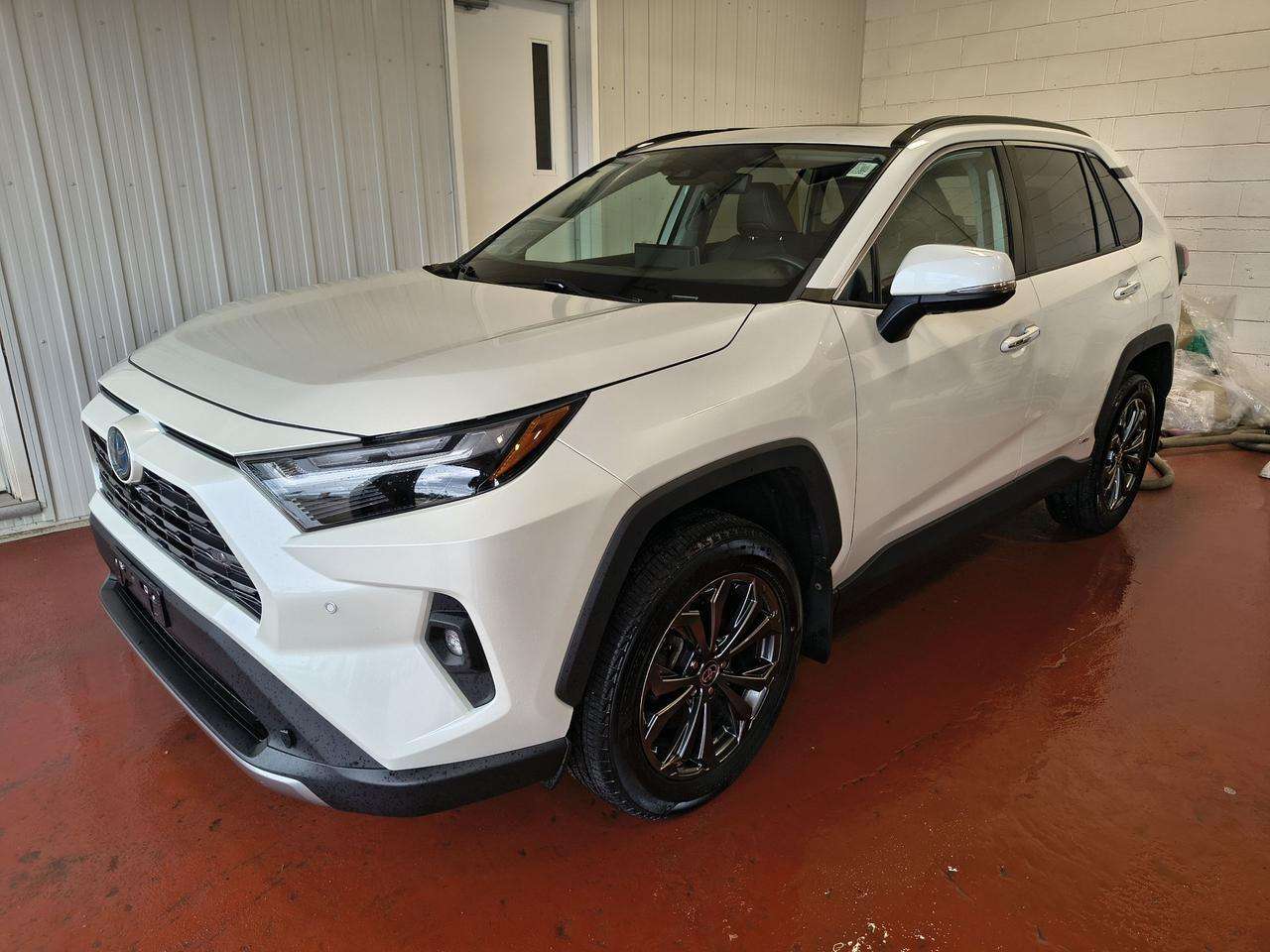 2022 Toyota RAV 4 Hybrid Limited