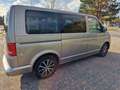 Volkswagen T5 Multivan DSG Highline Vollleder Bej - thumbnail 4