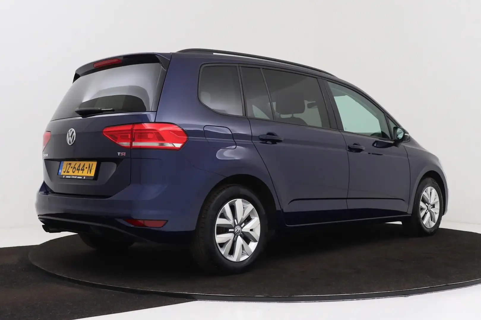 Volkswagen Touran 1.4 TSI Comfortline | Org NL | Camera | Climate Co Blauw - 2