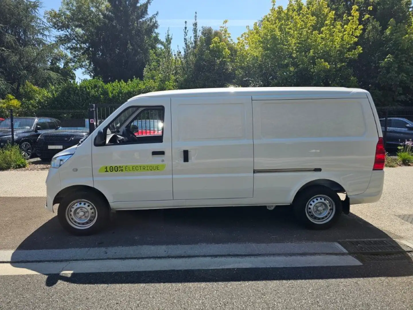 Fest FEST E-BOX M CAM 60KW 41.86 KWH NEUF, TVA RECUPER. Blanc - 2