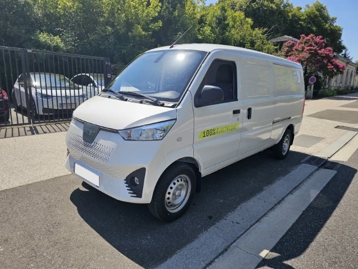 Fest FEST E-BOX M CAM 60KW 41.86 KWH NEUF, TVA RECUPER. Blanc - 1