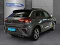 Volkswagen T-Roc 1.5 TSI "R-LINE" 150 PS DSG+NAVI+AHK+REARVIEW+ Gris - thumbnail 6