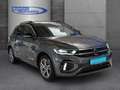 Volkswagen T-Roc 1.5 TSI "R-LINE" 150 PS DSG+NAVI+AHK+REARVIEW+ Gris - thumbnail 8
