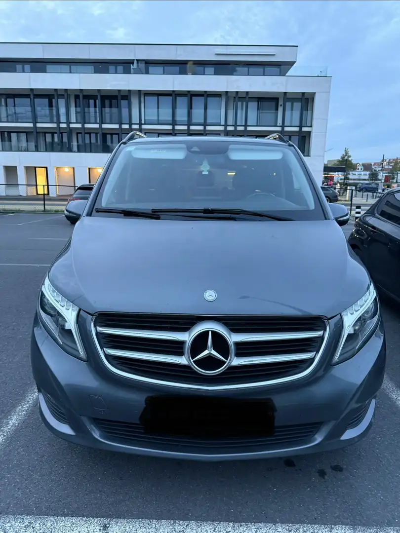 Mercedes-Benz V 220 (BlueTEC) 7G-TRONIC Avantgarde BTW AFTREKBAAR !!! - 2