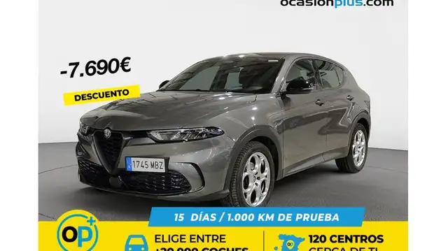 Alfa Romeo Tonale 1.5 MHEV Sprint FWD