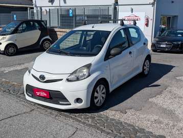 Aygo 5p 1.0 Lounge connect