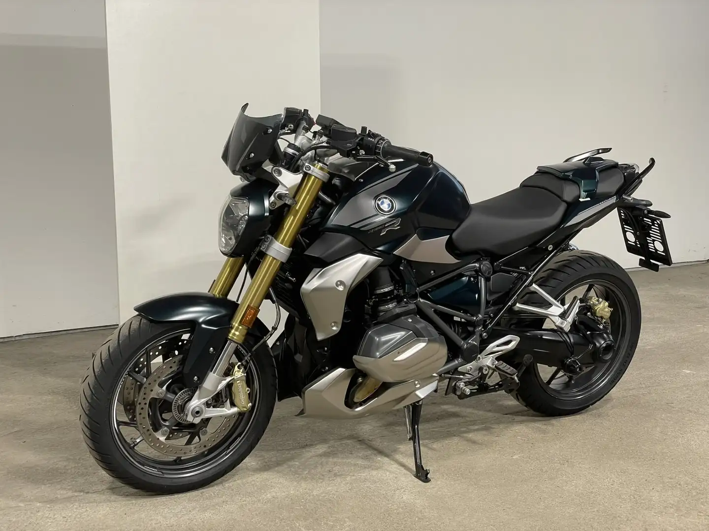 BMW R 1250 R R 1250 R Grün - 2