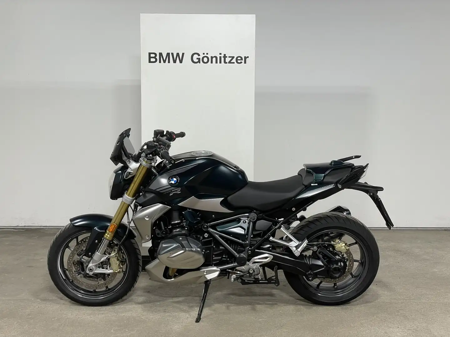 BMW R 1250 R R 1250 R Grün - 1