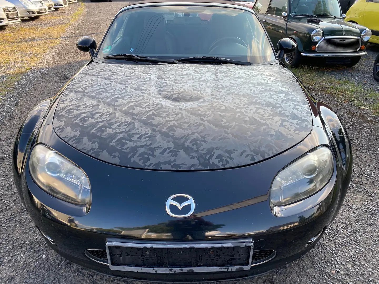Mazda MX-5 2.0 Niseko LPG und Sport Auspuff Schwarz - 2