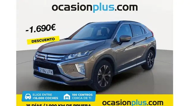 Mitsubishi Eclipse Cross 150 T Motion 2WD 8CVT