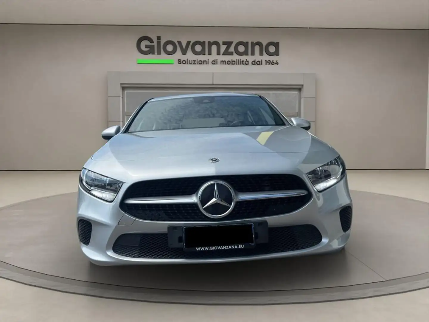 Mercedes-Benz A 160 Business !!!---OK NEOPAT--!!! Grigio - 2