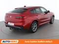 BMW X4 xDrive 30i M Sport Rot - thumbnail 6