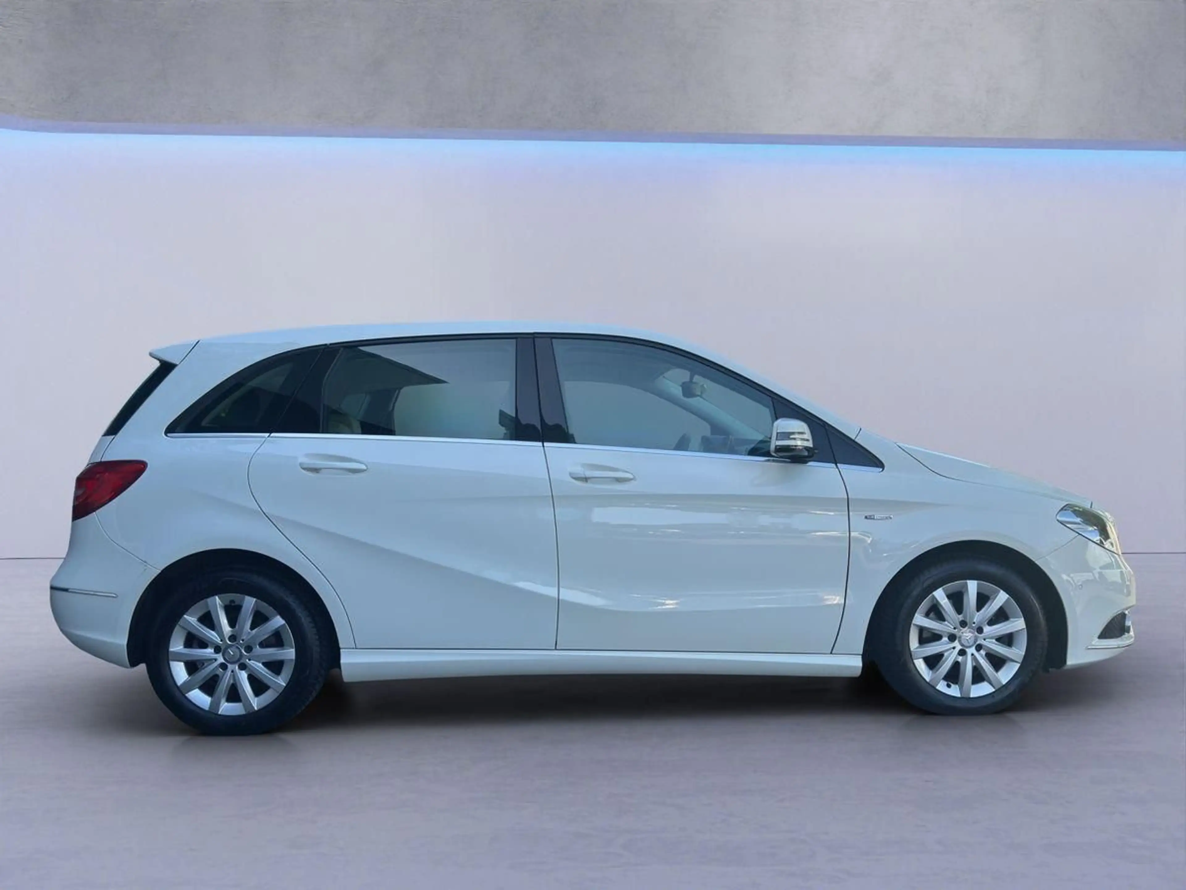 Mercedes-Benz B 200 Klima/PDC/Bluetooth/Radio-CD — photo 6