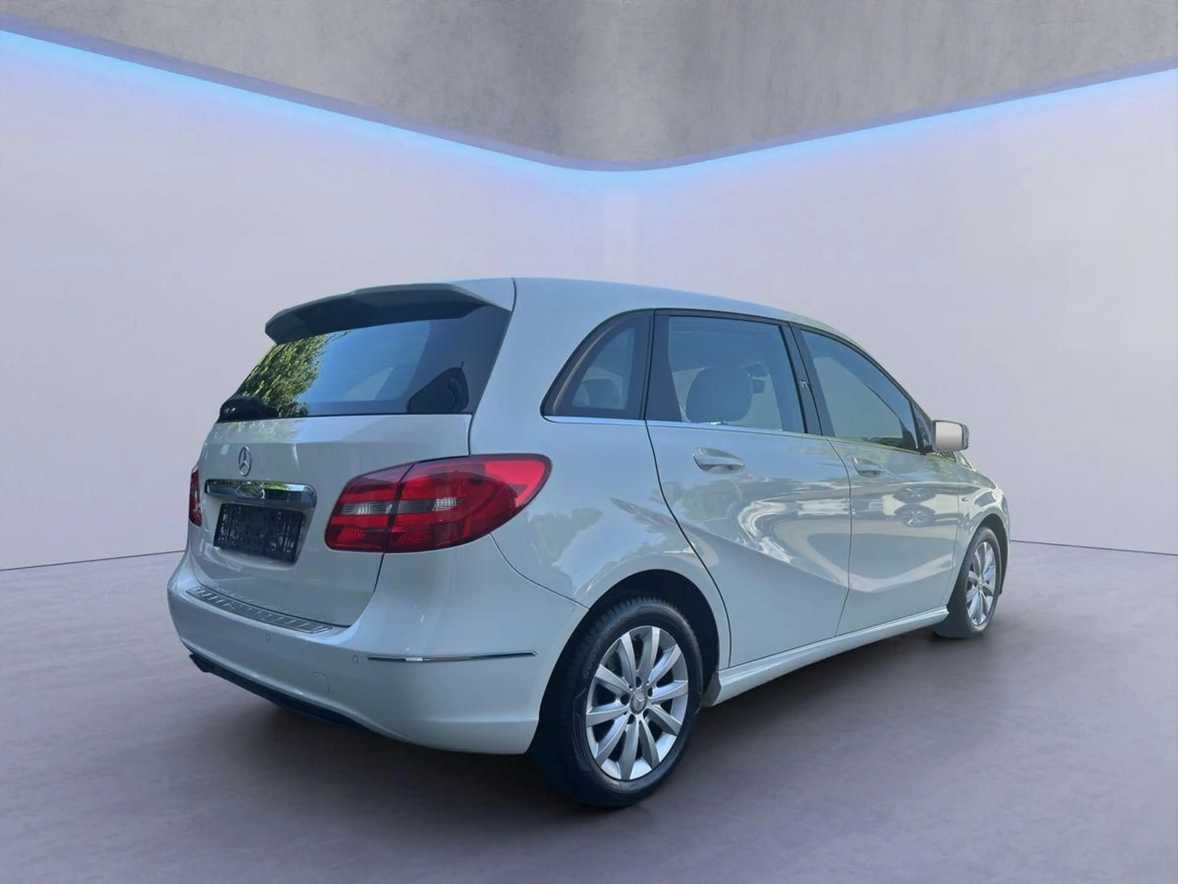 Mercedes-Benz B 200 Klima/PDC/Bluetooth/Radio-CD — photo 5