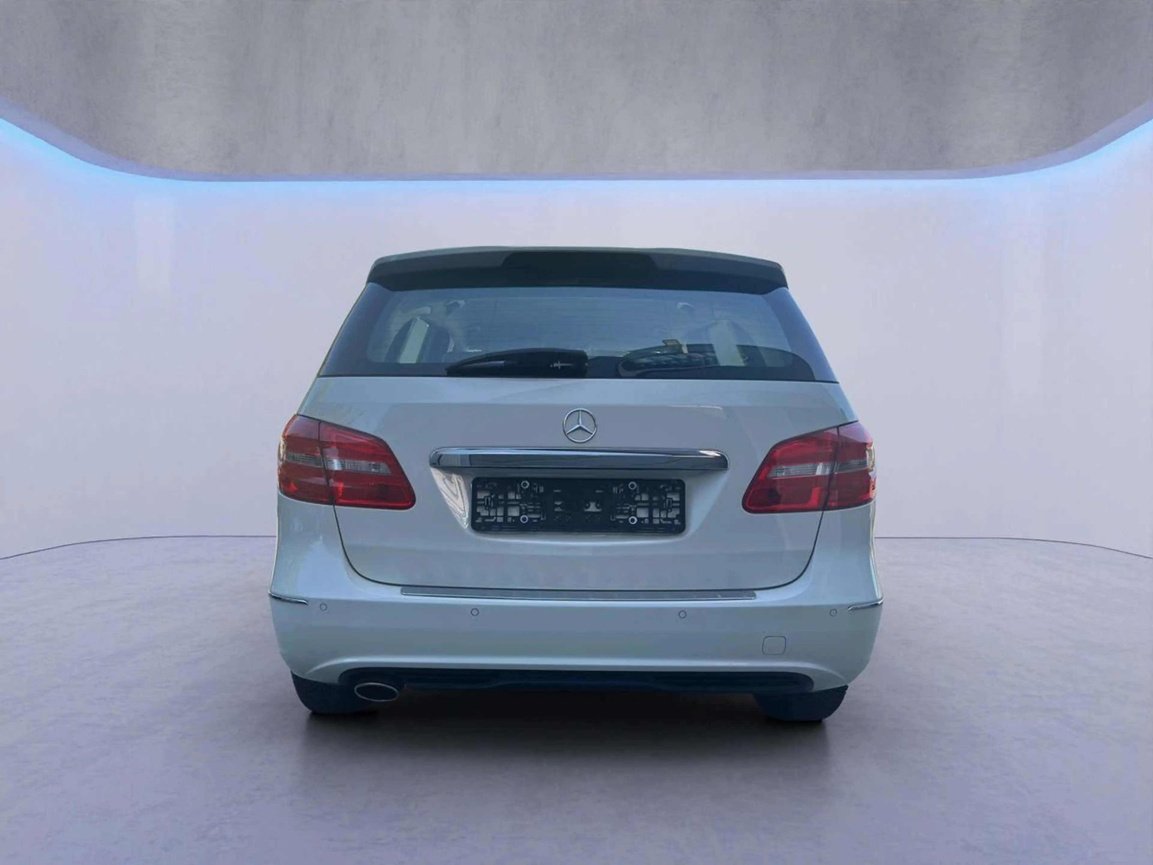 Mercedes-Benz B 200 Klima/PDC/Bluetooth/Radio-CD — photo 4