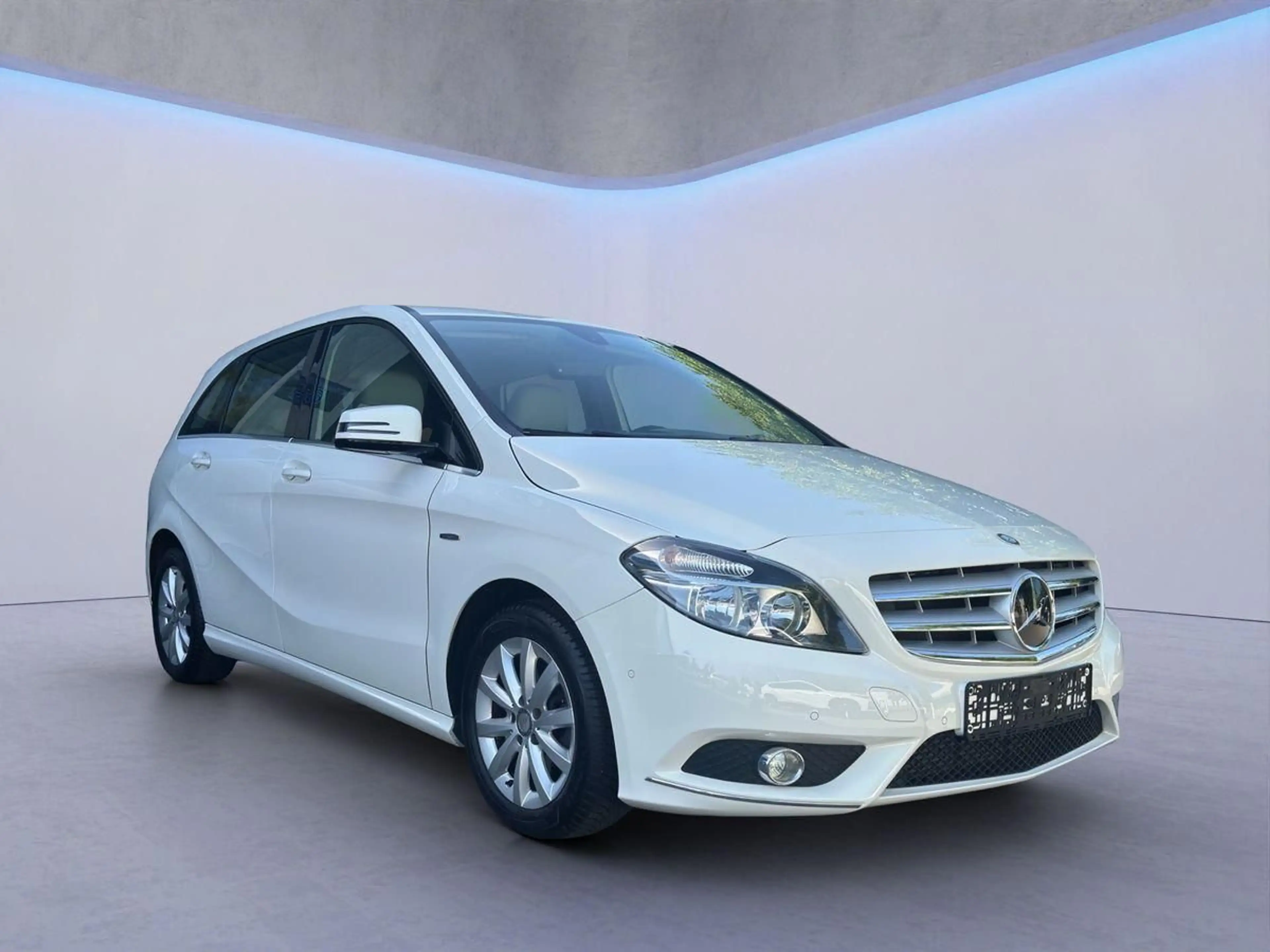 Mercedes-Benz B 200 Klima/PDC/Bluetooth/Radio-CD — photo 7