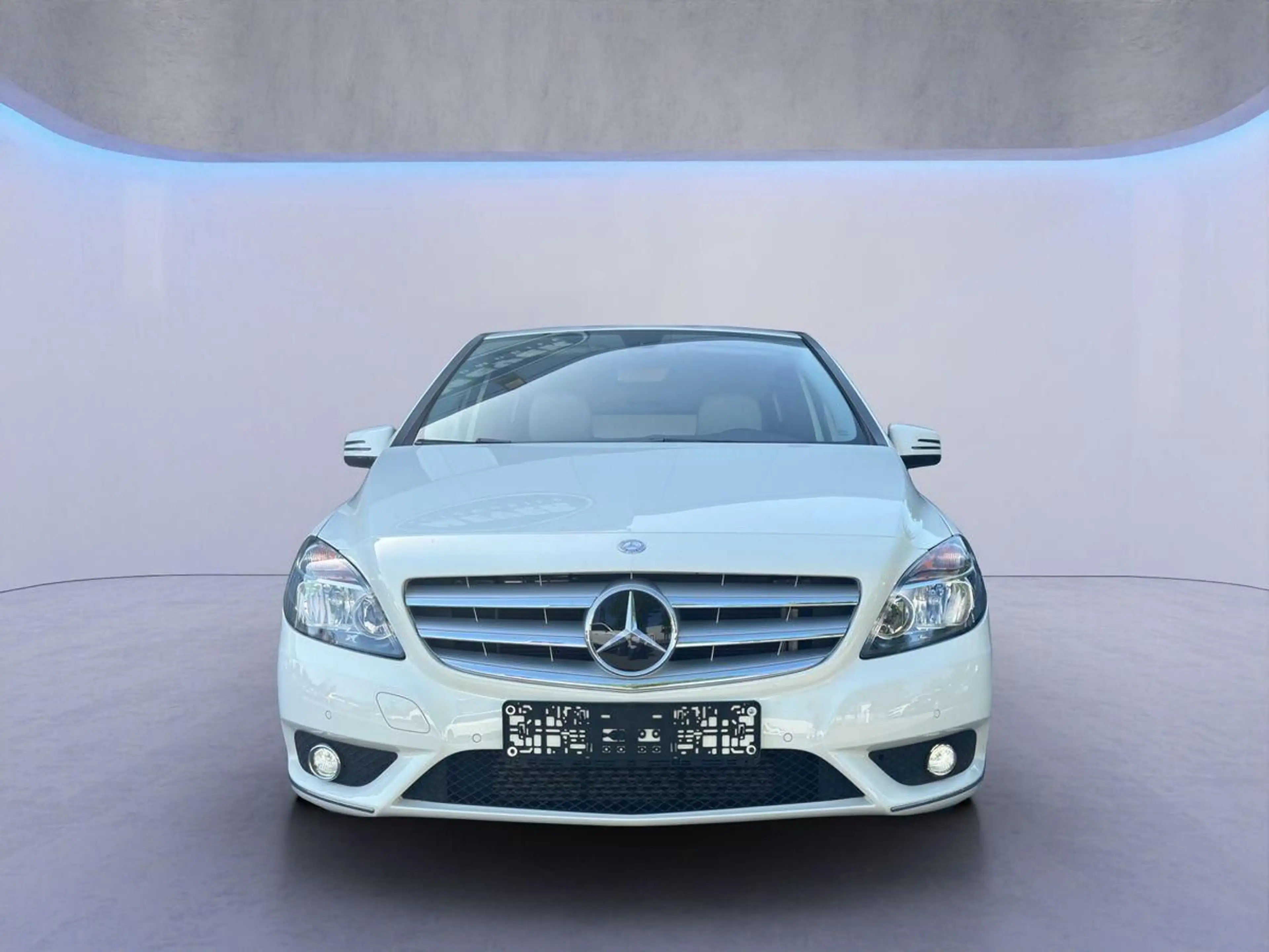 Mercedes-Benz B 200 Klima/PDC/Bluetooth/Radio-CD — photo 8