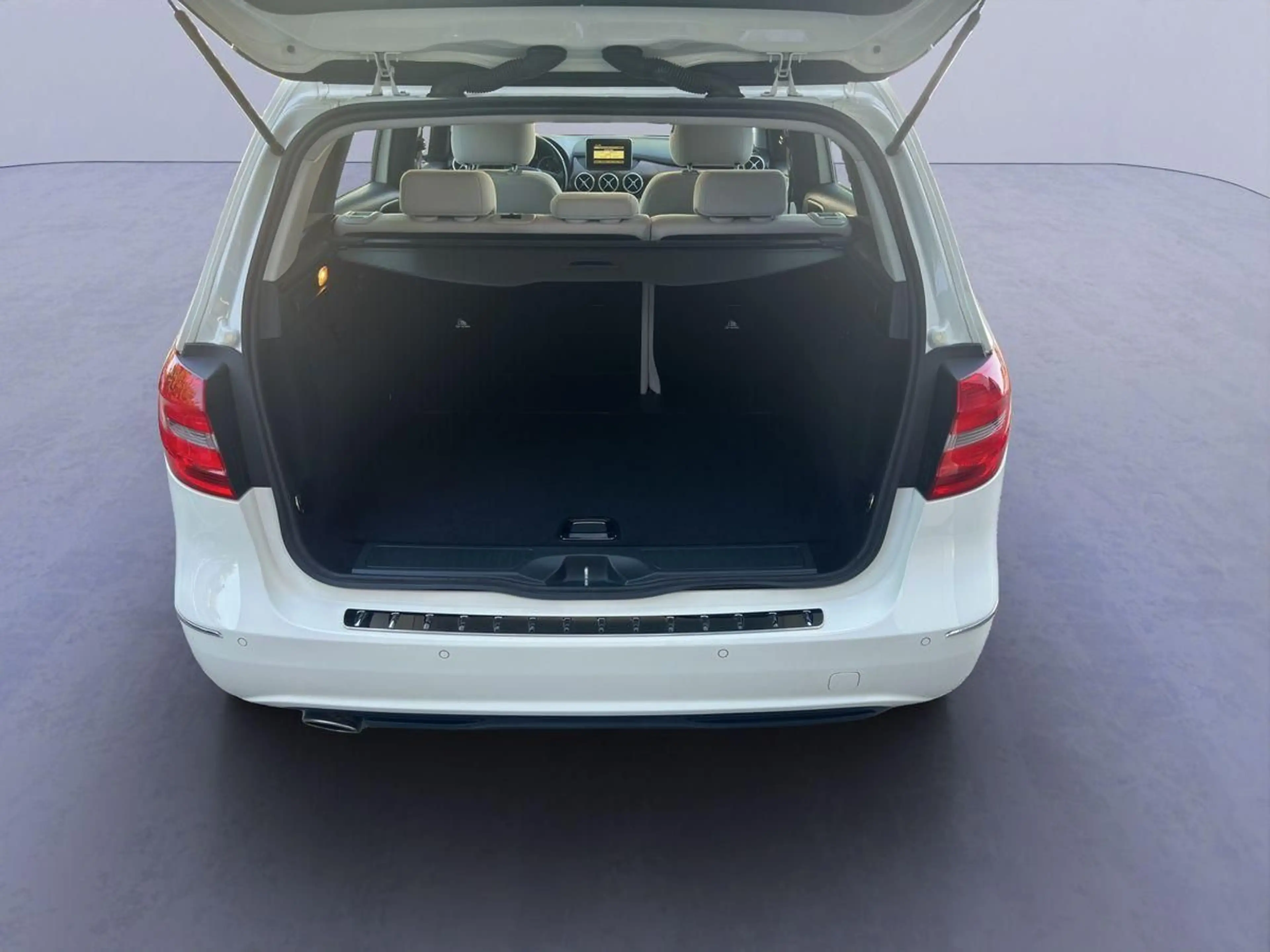 Mercedes-Benz B 200 Klima/PDC/Bluetooth/Radio-CD — photo 12
