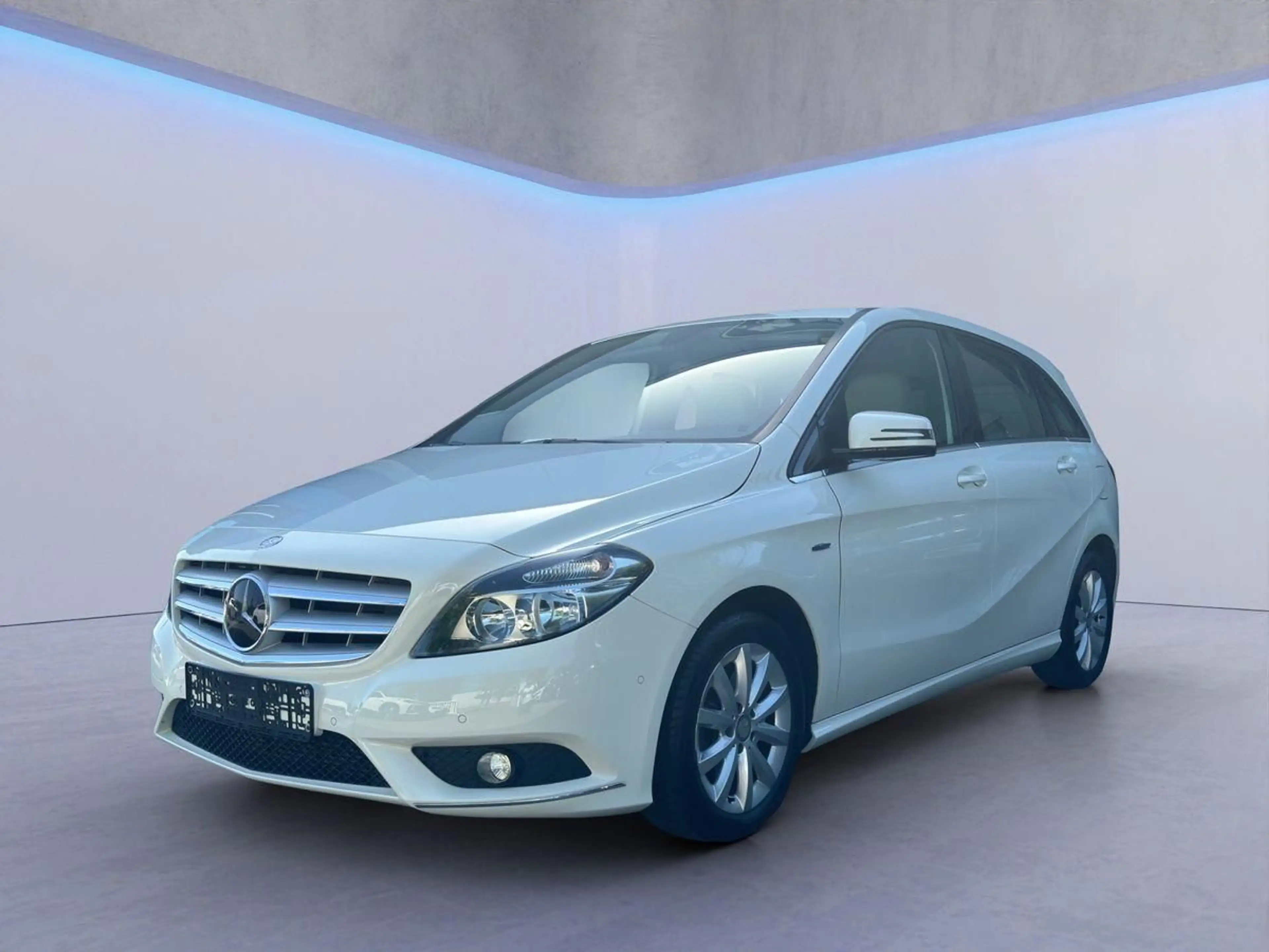 Mercedes-Benz B 200 Klima/PDC/Bluetooth/Radio-CD