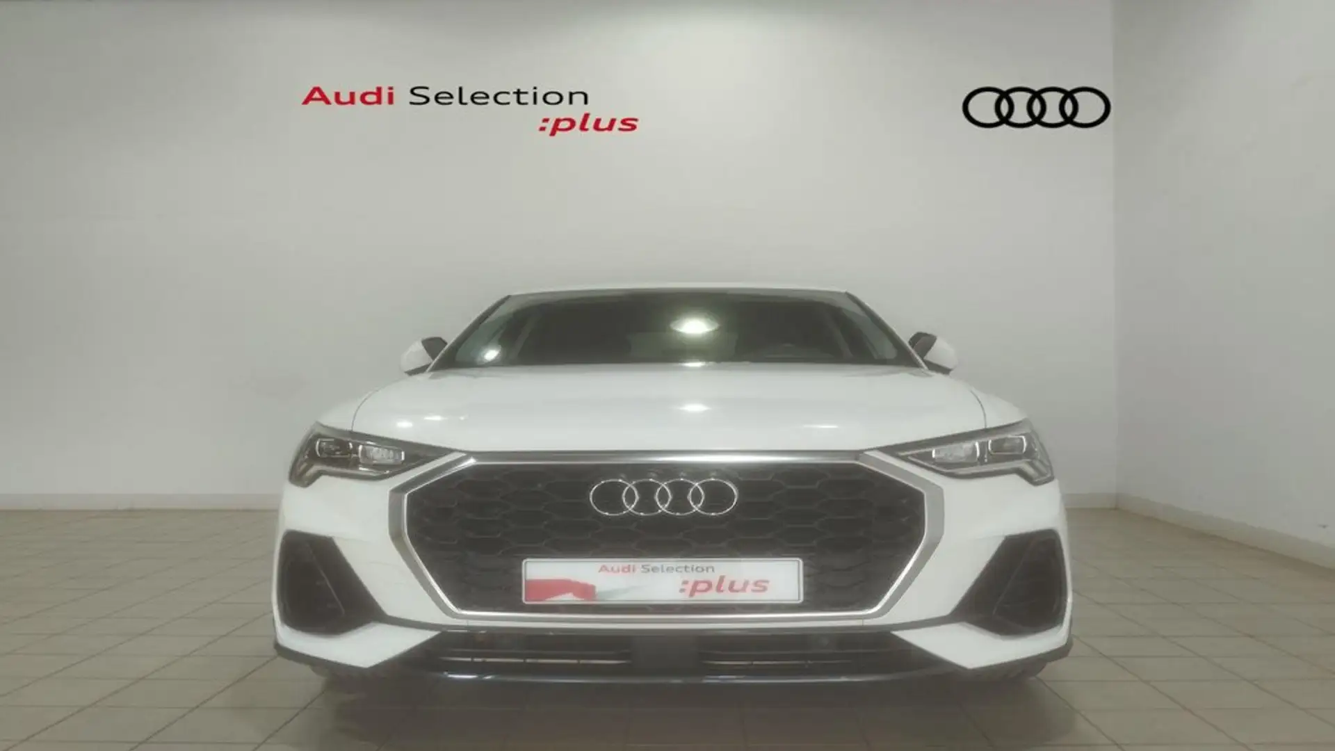 Audi Q3 Sportback 35 TDI Advanced S tronic Blanco - 2