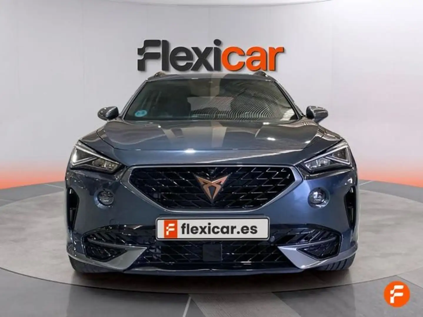 CUPRA Formentor 1.5 TSI 110kW (150 CV) DSG Gris - 2