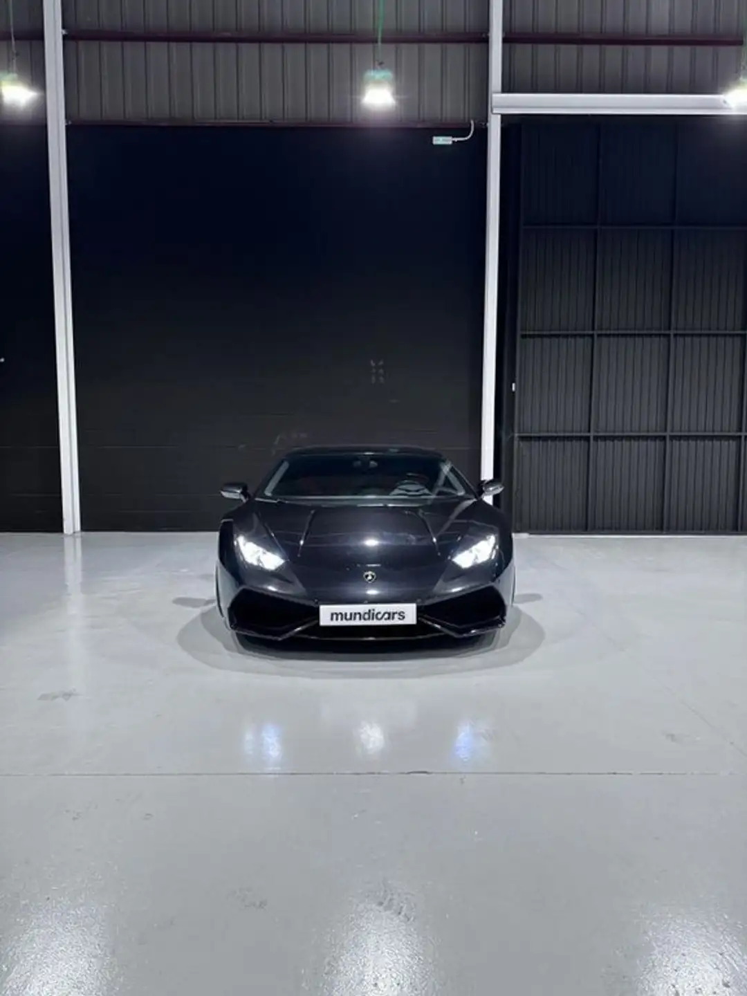 람보르기니 LP 610-4 2015 검정 사진 2