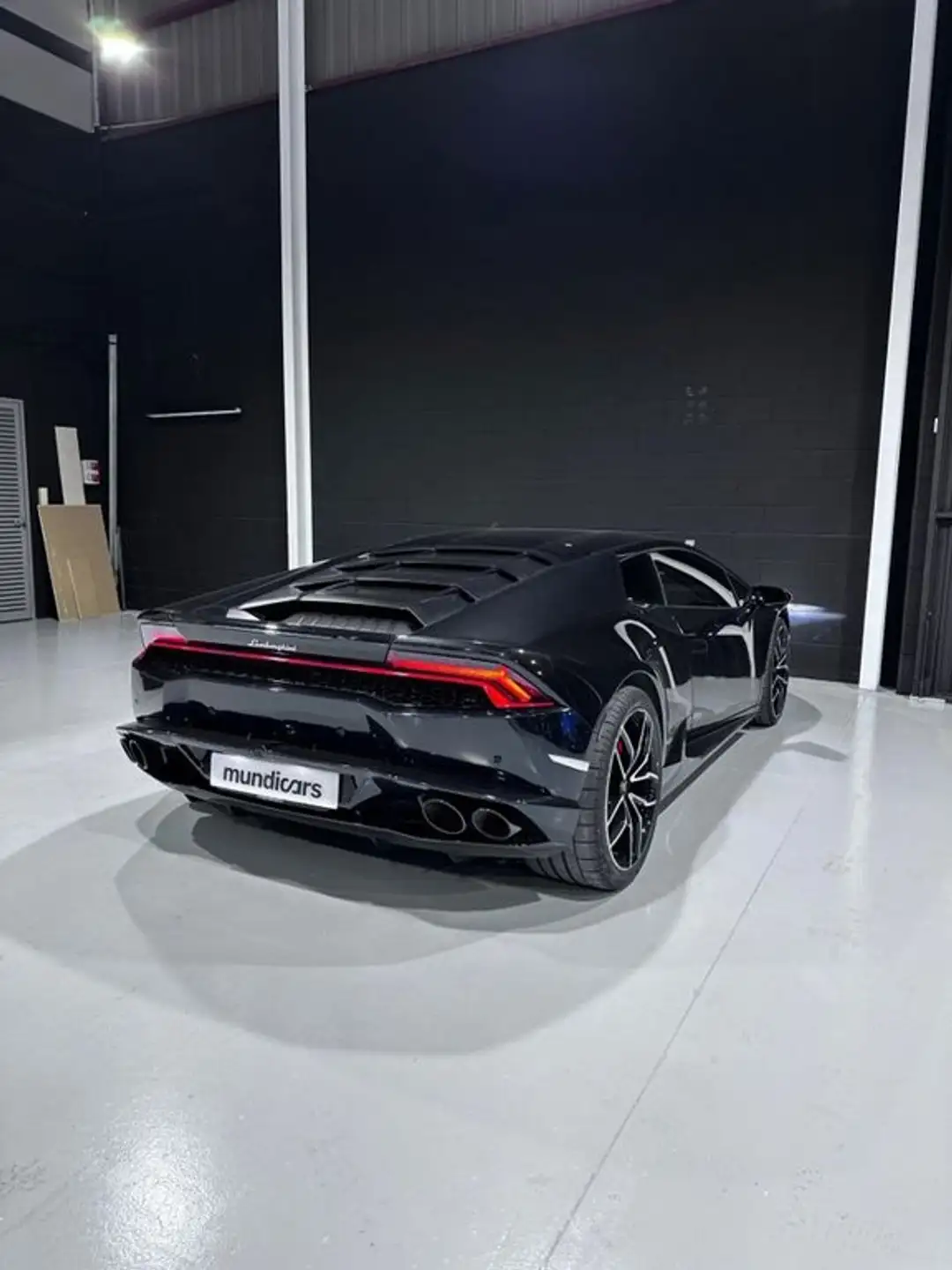 람보르기니 LP 610-4 2015 검정 사진 5