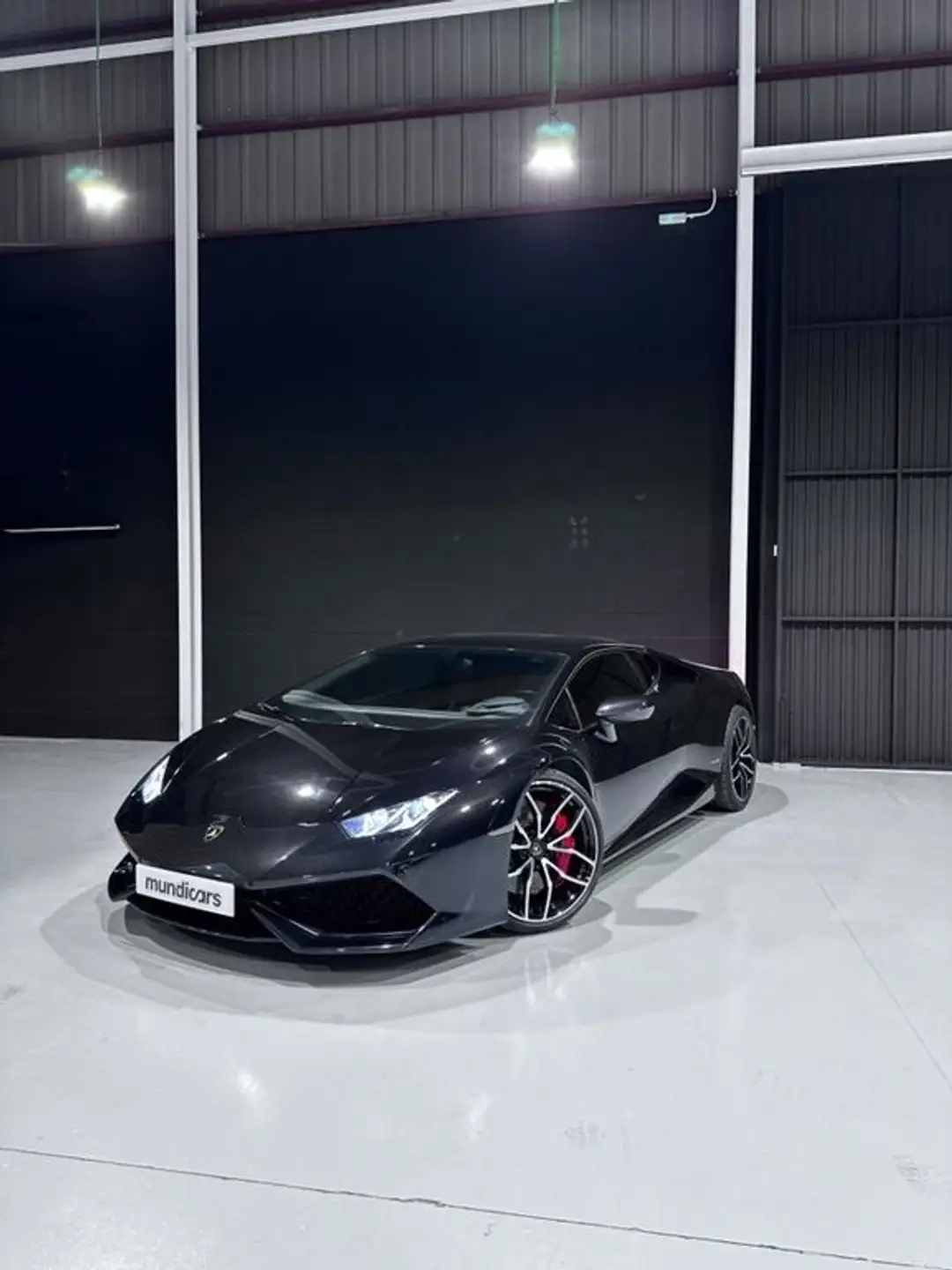 람보르기니 LP 610-4 2015 검정 사진 3