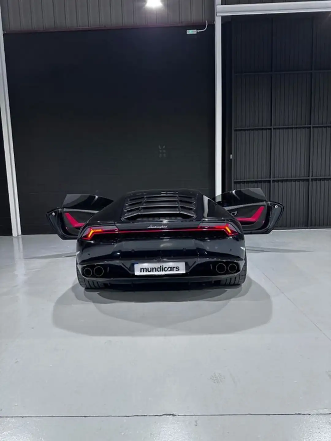 람보르기니 LP 610-4 2015 검정 사진 7