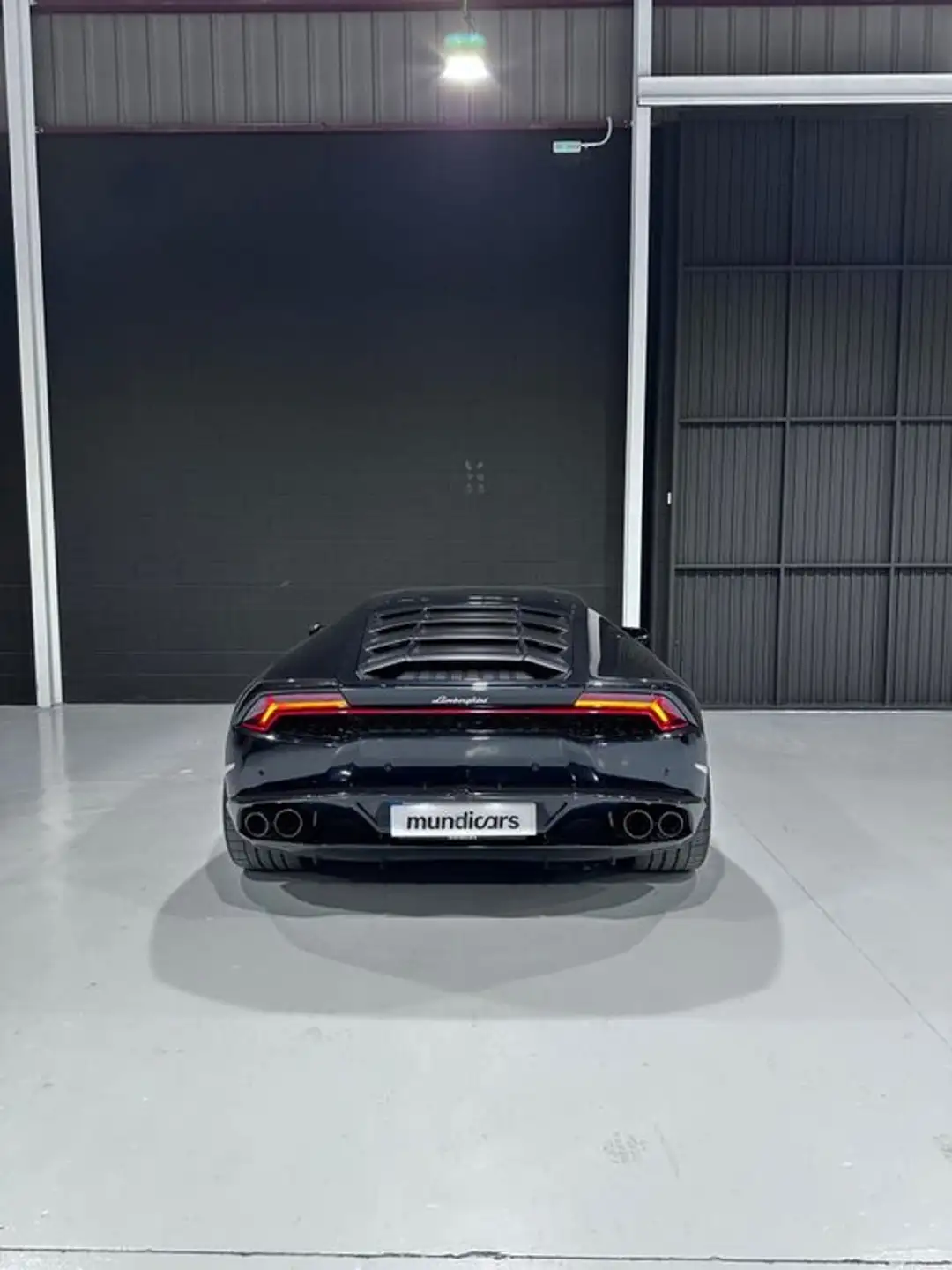 람보르기니 LP 610-4 2015 검정 사진 6