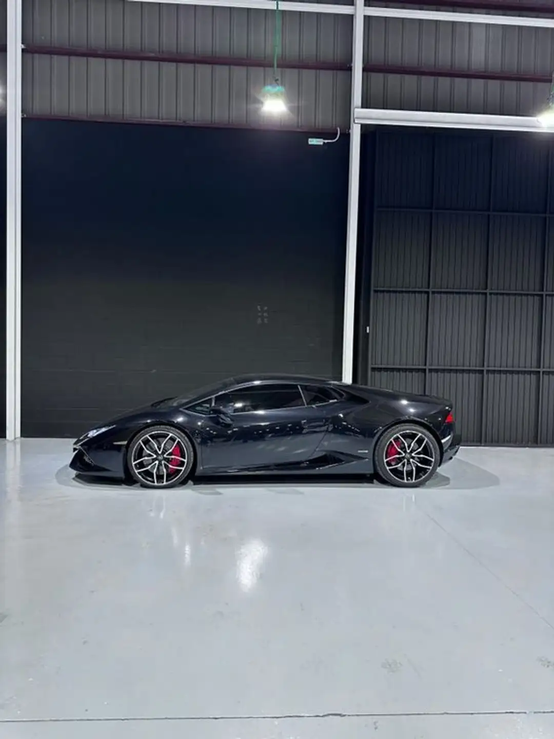 람보르기니 LP 610-4 2015 검정 사진 4