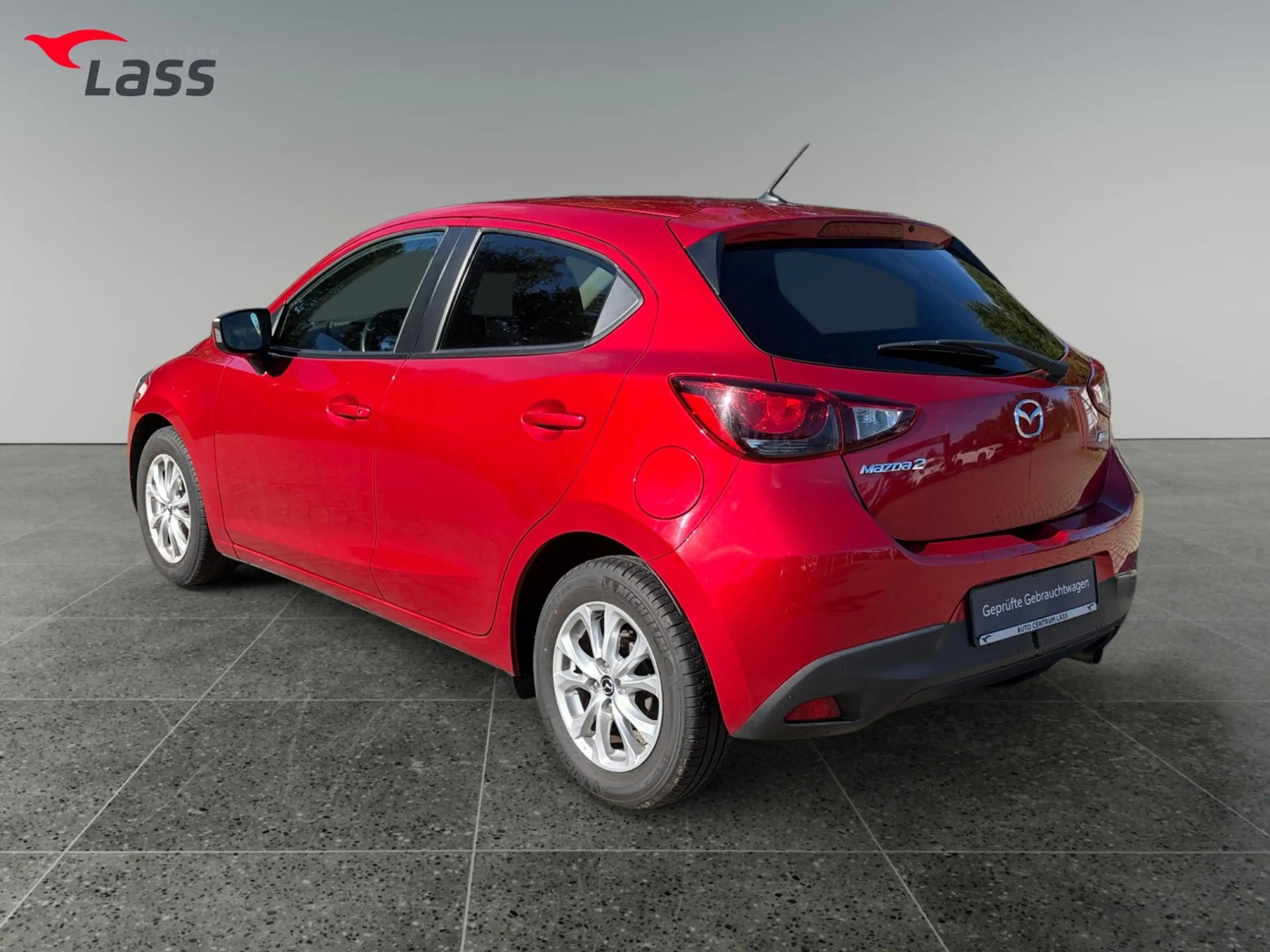 Mazda 2 1.5 SKYACTIV Exclusive Line Klima+Tempo+SpurH — photo 4
