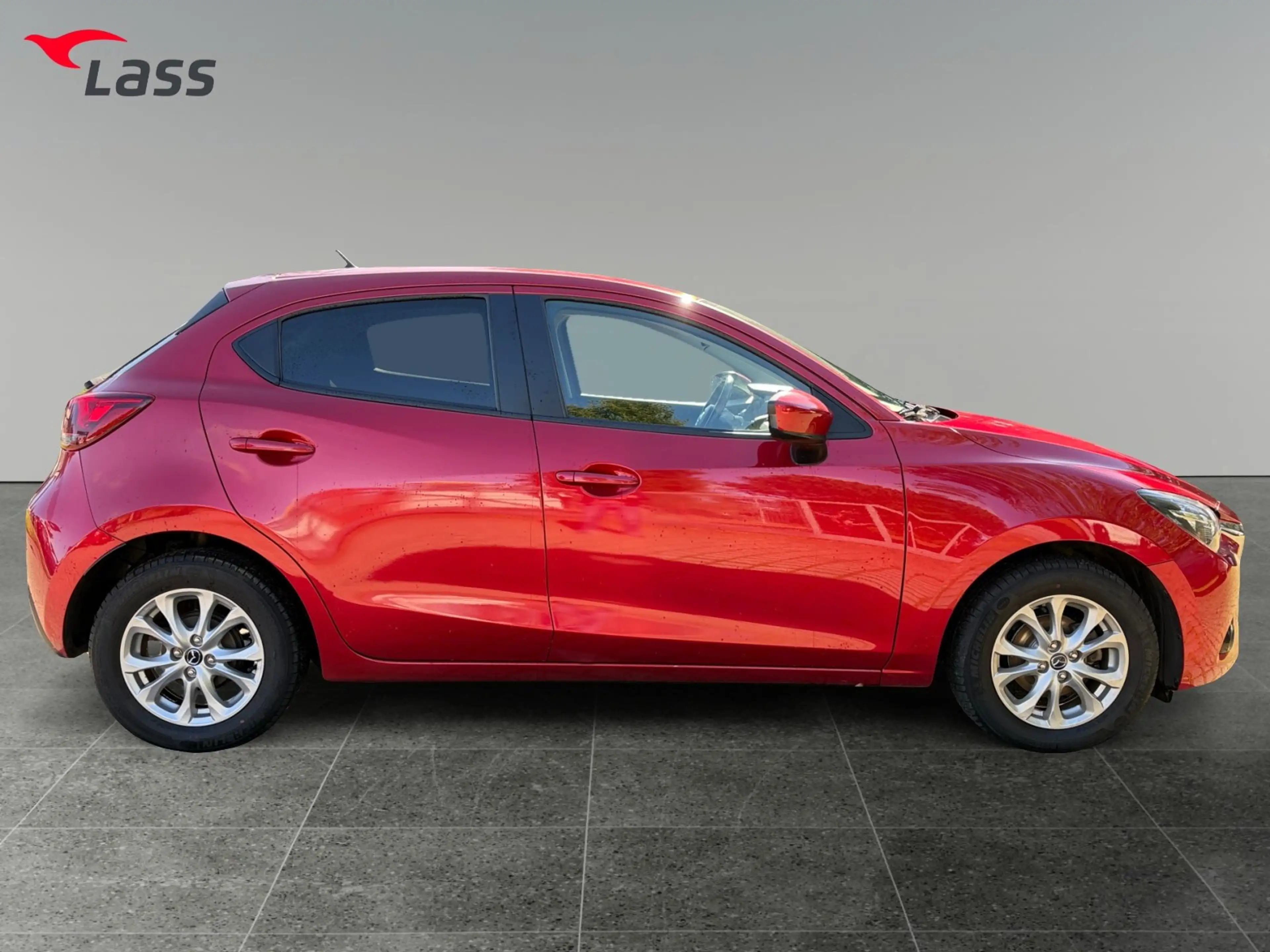 Mazda 2 1.5 SKYACTIV Exclusive Line Klima+Tempo+SpurH — photo 7