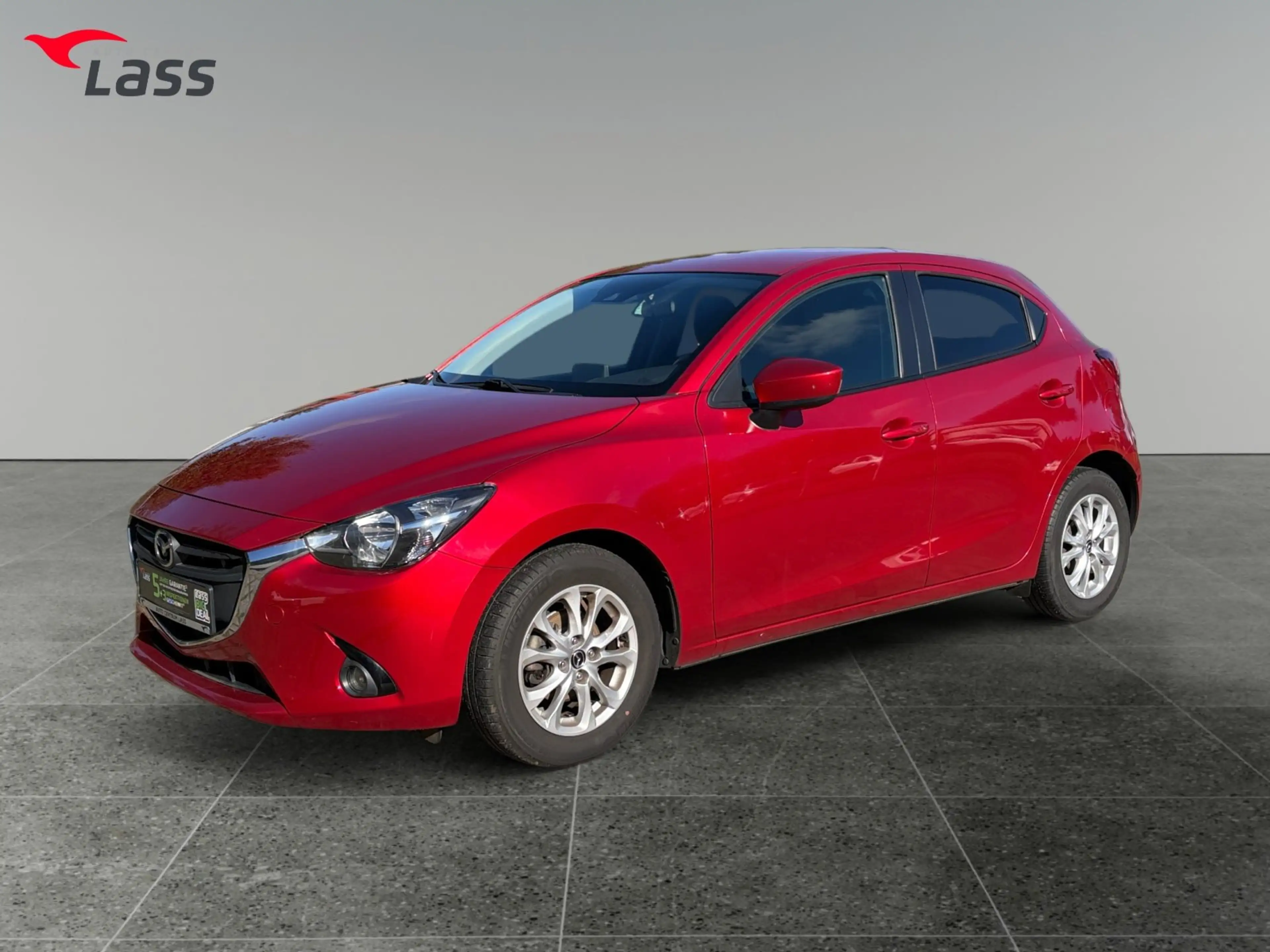 Mazda 2 1.5 SKYACTIV Exclusive Line Klima+Tempo+SpurH — photo 2