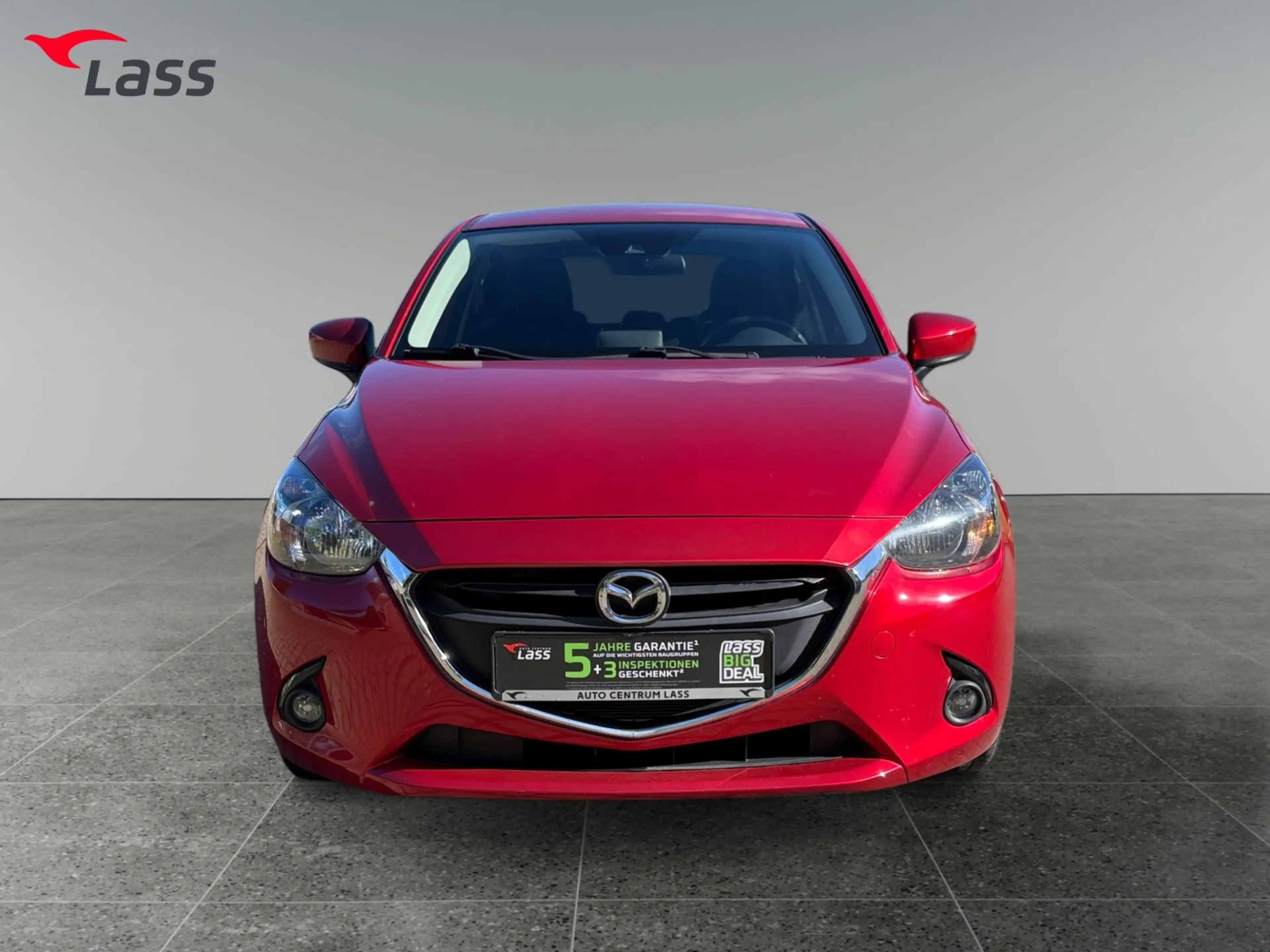 Mazda 2 1.5 SKYACTIV Exclusive Line Klima+Tempo+SpurH — photo 9