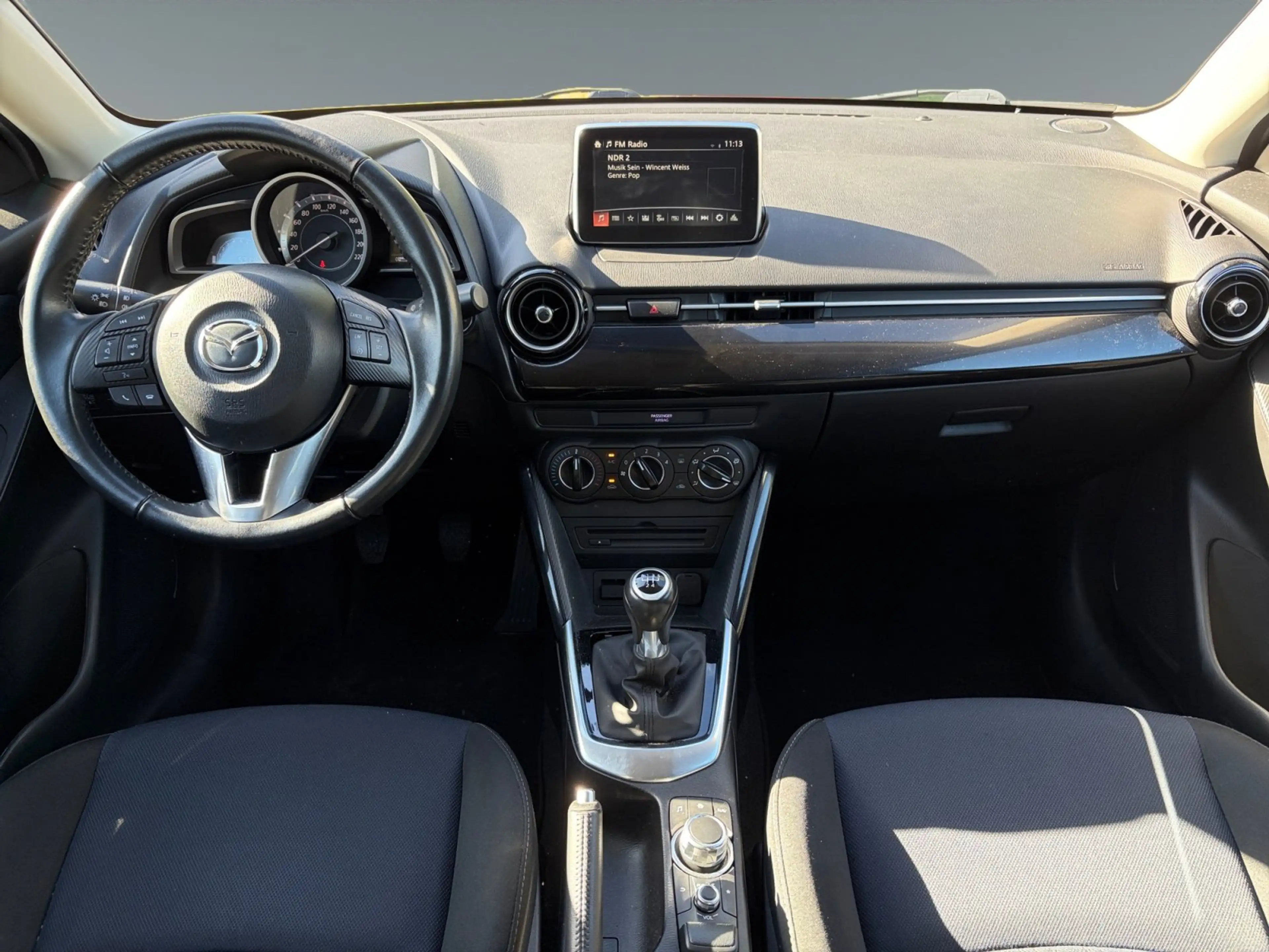 Mazda 2 1.5 SKYACTIV Exclusive Line Klima+Tempo+SpurH — photo 11