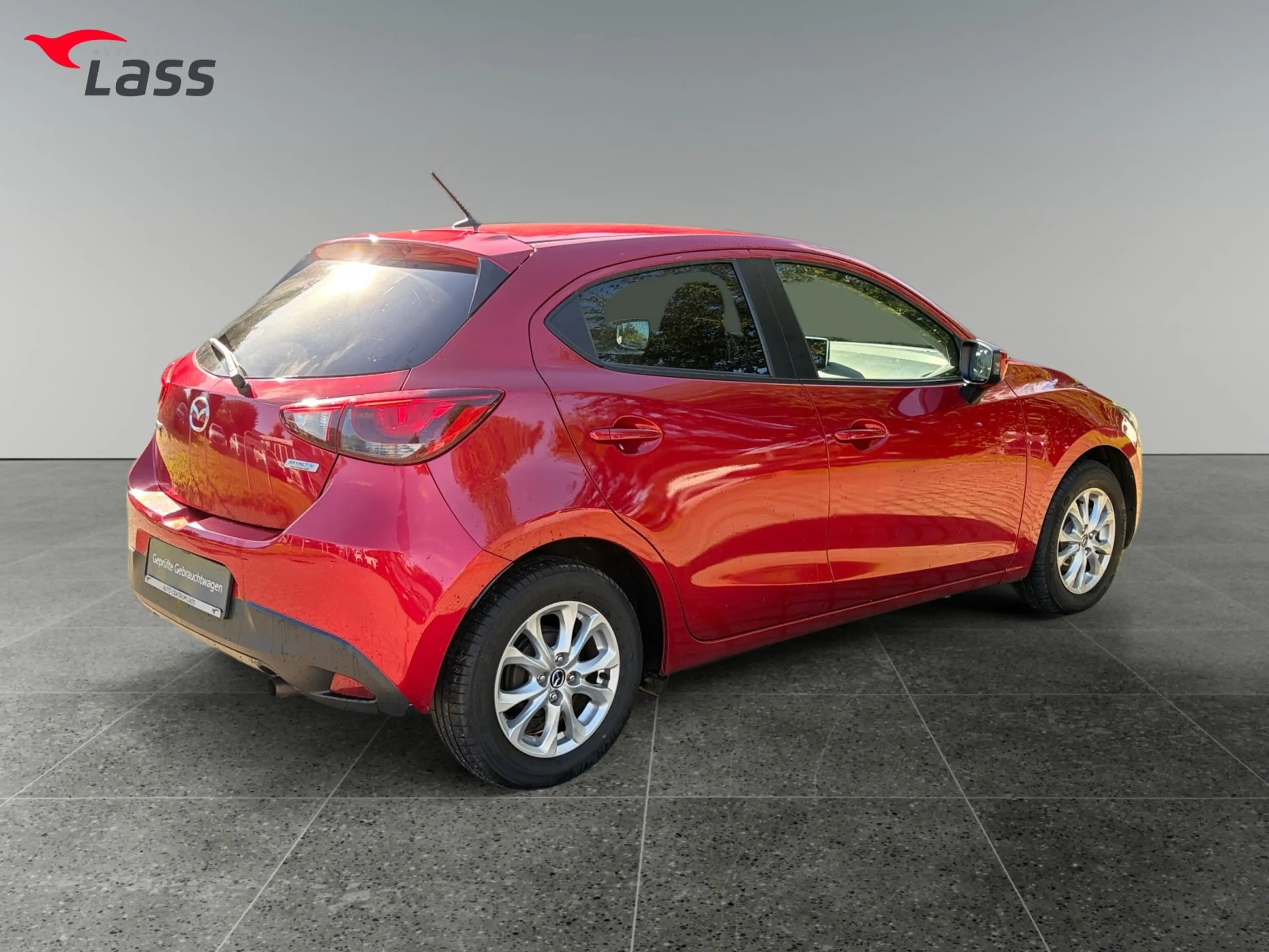 Mazda 2 1.5 SKYACTIV Exclusive Line Klima+Tempo+SpurH — photo 6