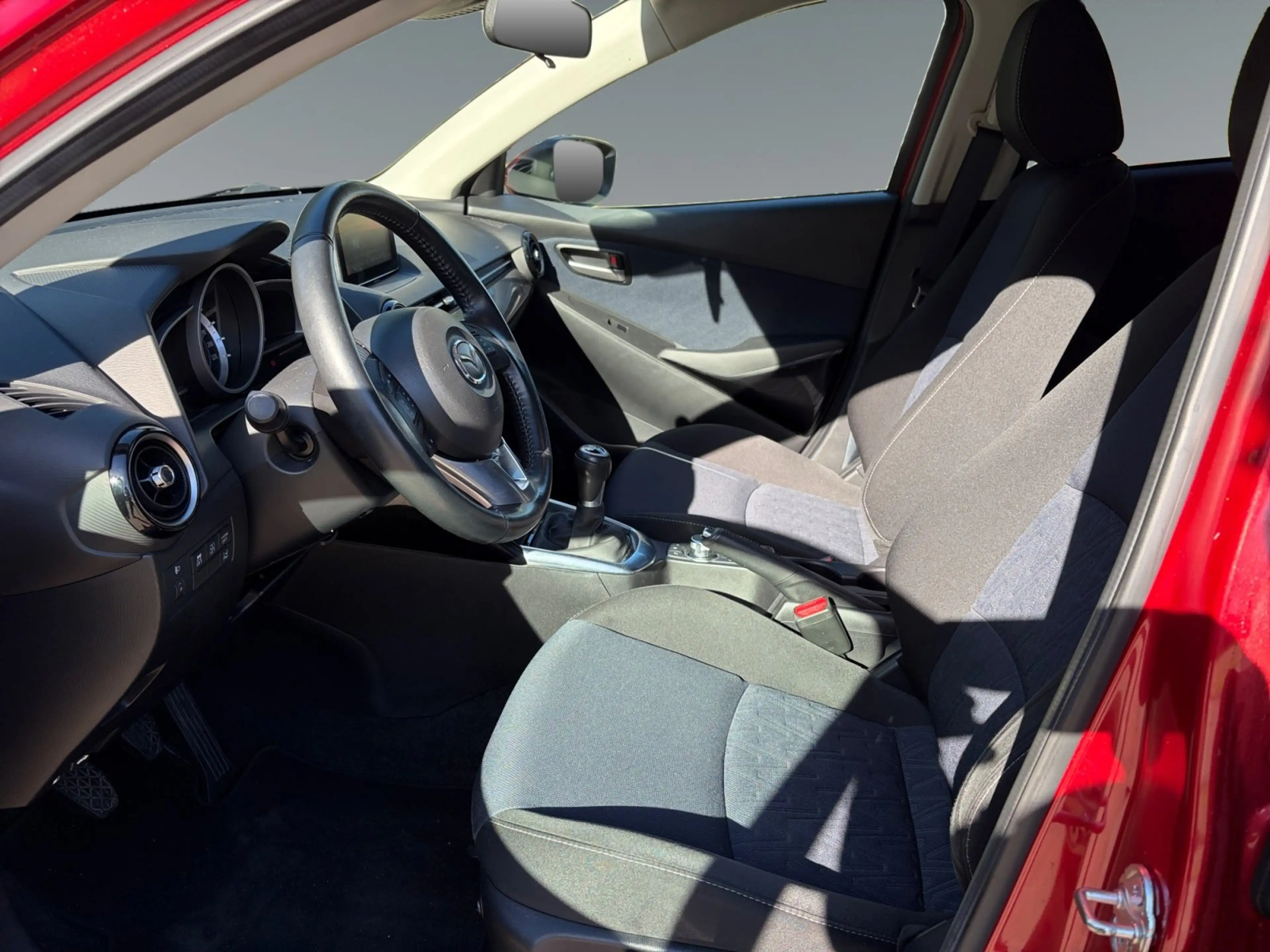 Mazda 2 1.5 SKYACTIV Exclusive Line Klima+Tempo+SpurH — photo 10