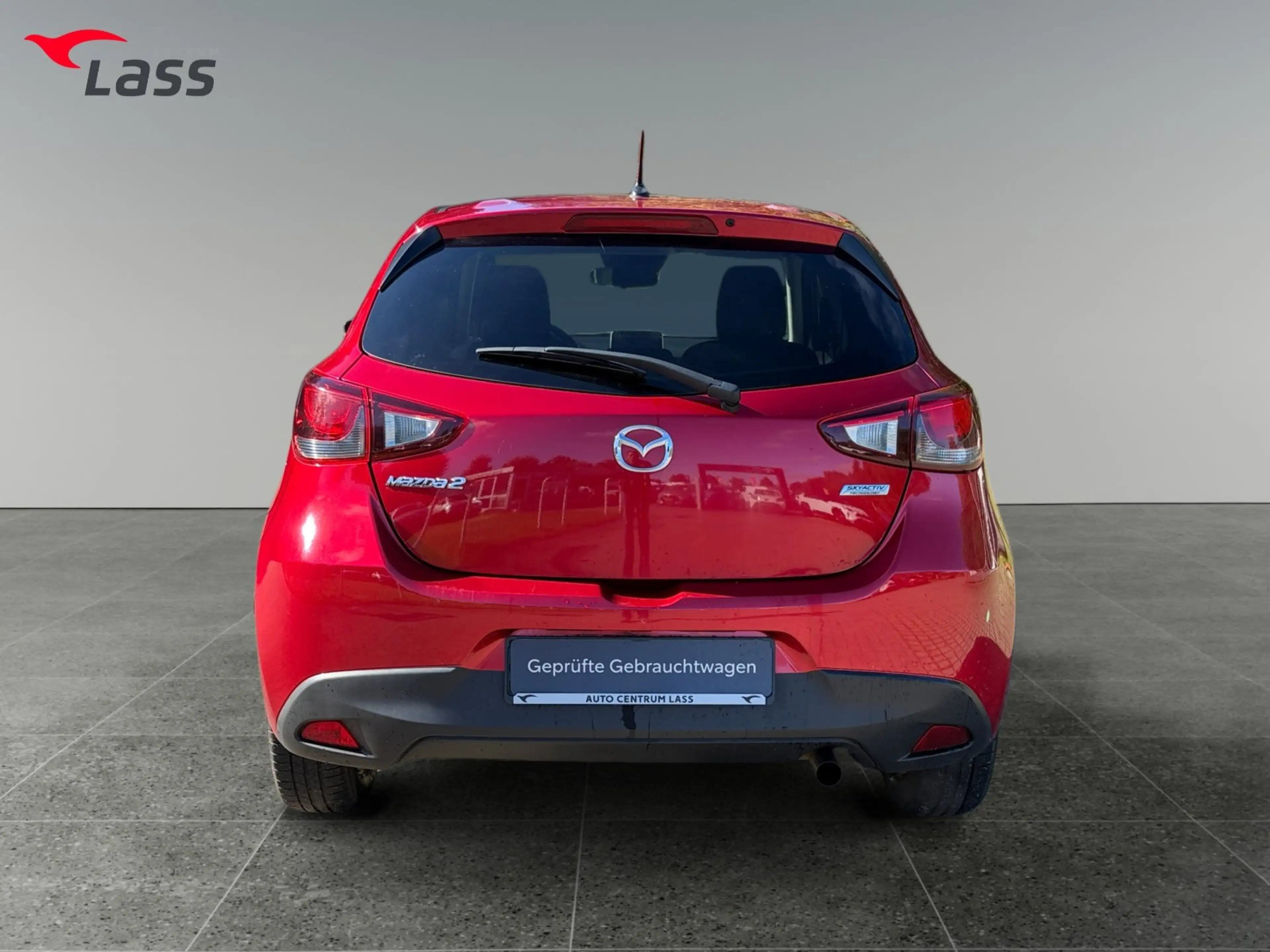 Mazda 2 1.5 SKYACTIV Exclusive Line Klima+Tempo+SpurH — photo 5