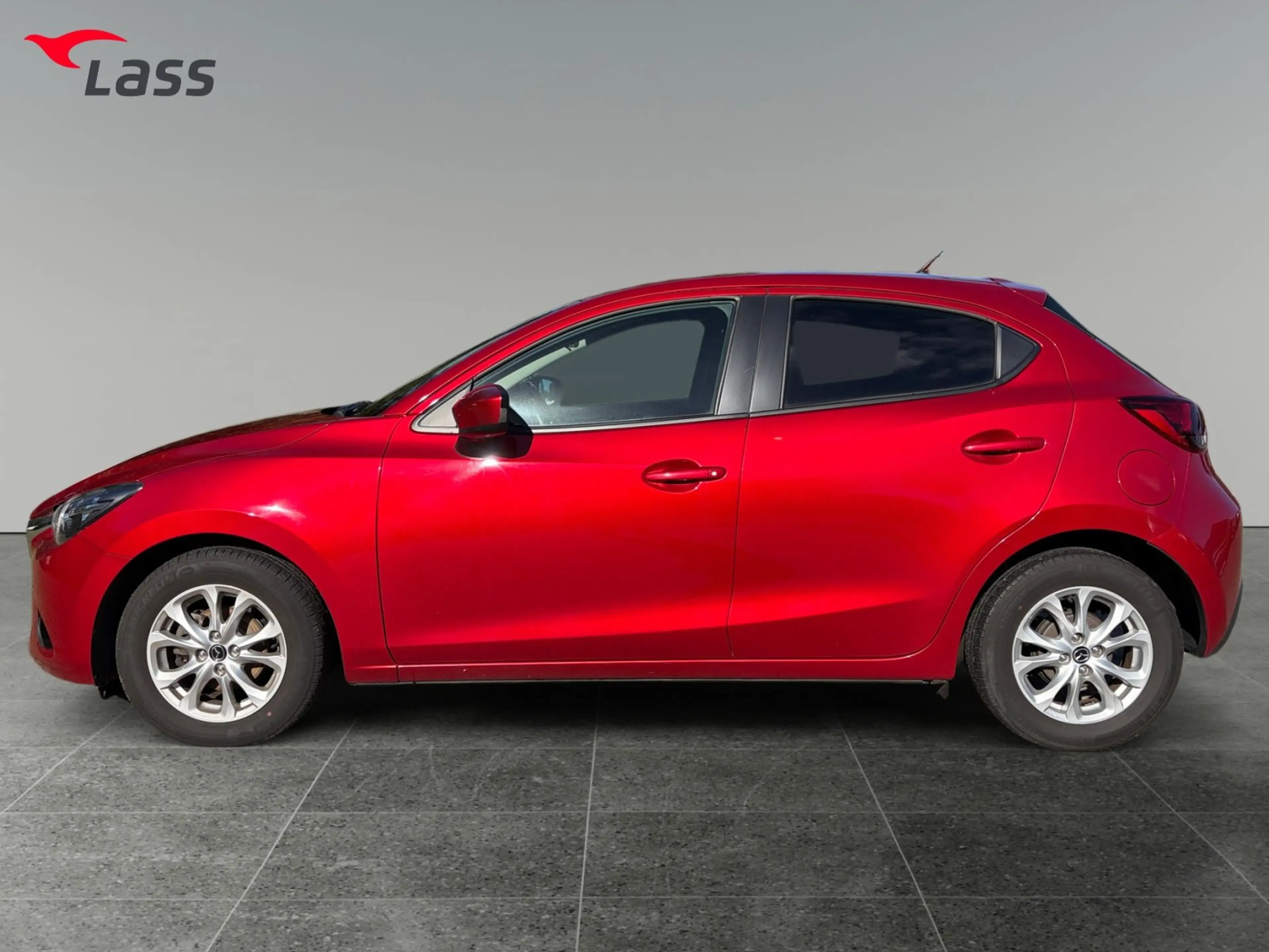 Mazda 2 1.5 SKYACTIV Exclusive Line Klima+Tempo+SpurH — photo 3