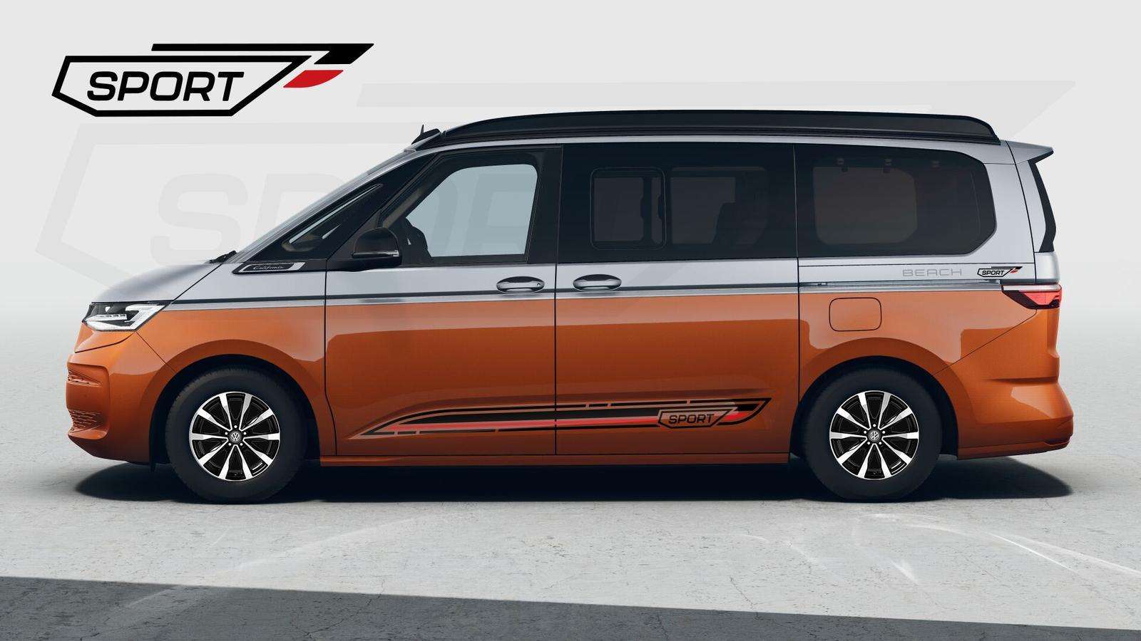 Second hand Volkswagen California 2.0