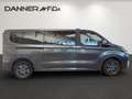 Ford Tourneo Custom Bus 2,0 EcoBlue 320 L2H1 FWD Titani Grau - thumbnail 3