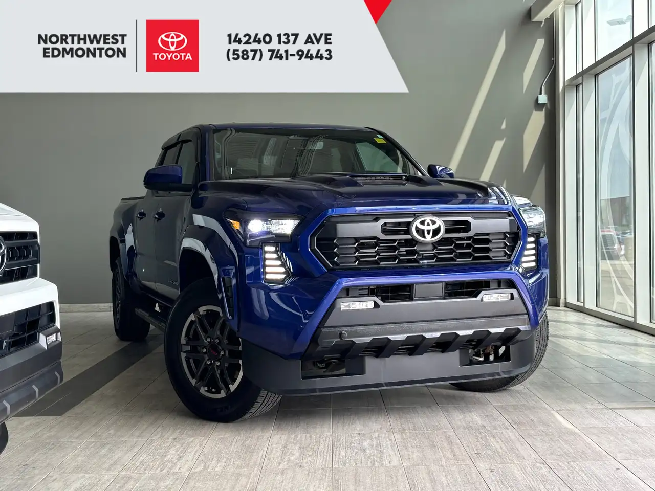 2024 Toyota Tacoma