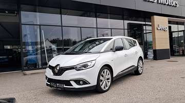 Grand Scénic TCe 115 PF Limited