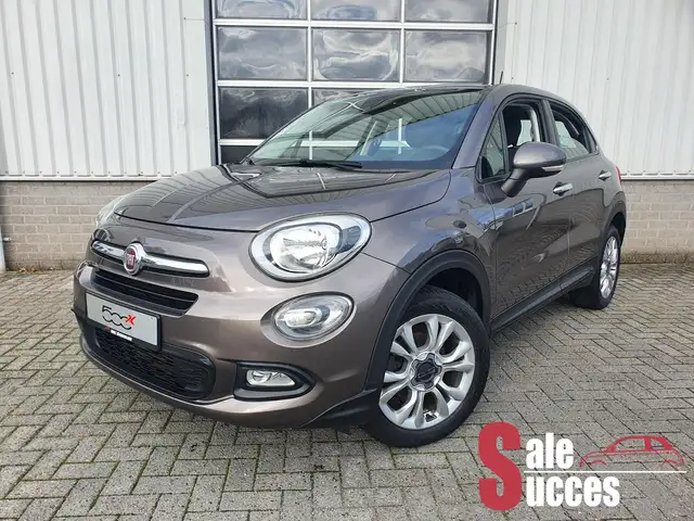 Fiat 500X 1.4 Turbo MultiAir Lounge Stoelverwarming