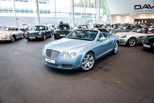 Bentley Continental GTC *Kamera*Unfallfrei*Massage*